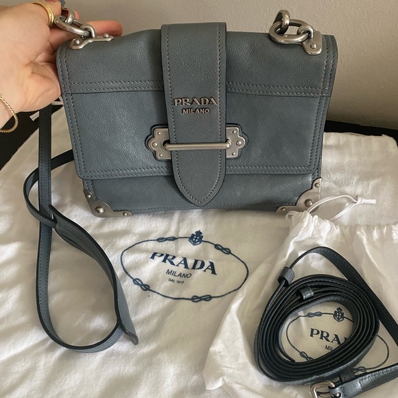 Prada Cahier bag - Picture 6 of 16